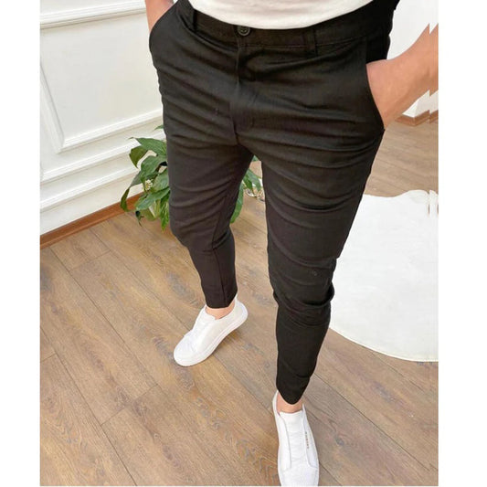 ANGUS – Stijlvolle en comfortabele zomerse broek